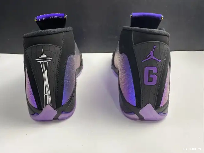 Rep AIR DOERNBECHER JORDAN RETRO CV2469-001 14 '' 0407